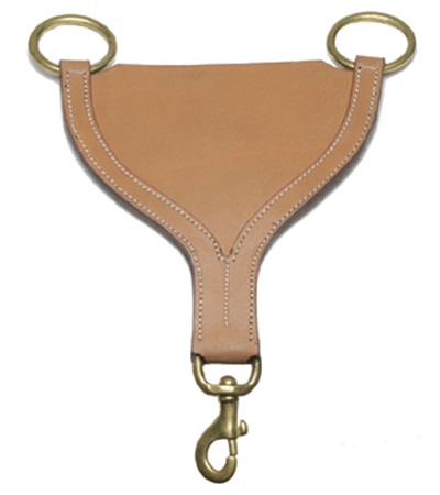 Picture of Jacks 464 Leather Bib Fork