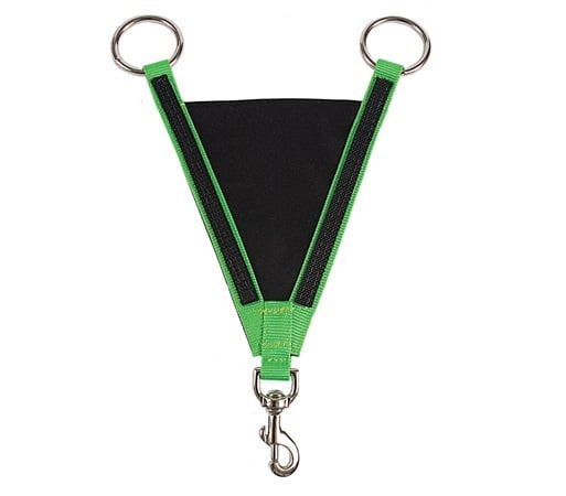 Picture of Jacks 20327-NP-RY Two Tone Bib Fork&#44; Neon Pink & Royal