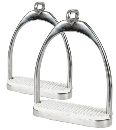 Picture of Jacks 825-4-3-4 4.75 in. Offset Eye Stirrups