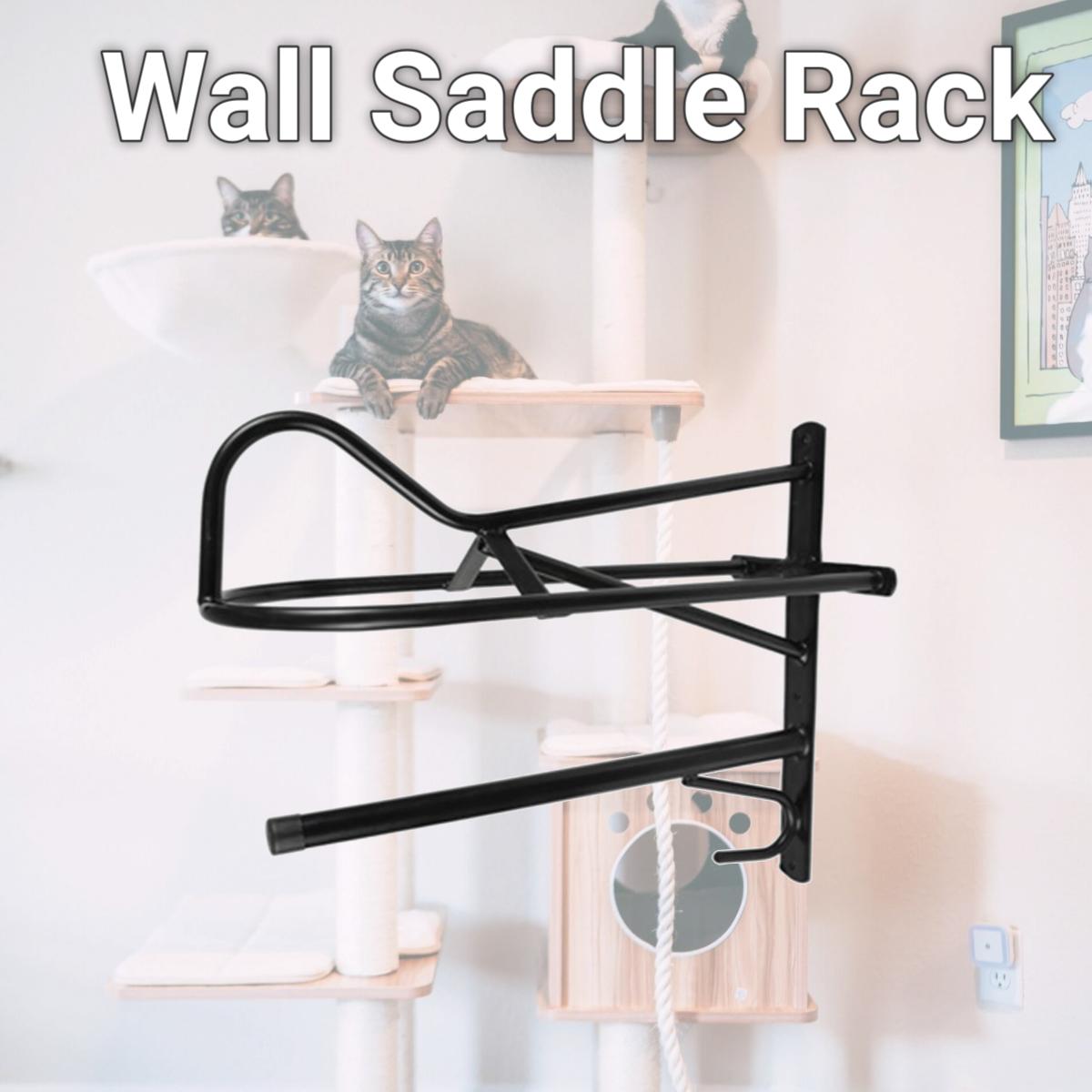 Picture of Jacks 962 Wall Saddle Rack