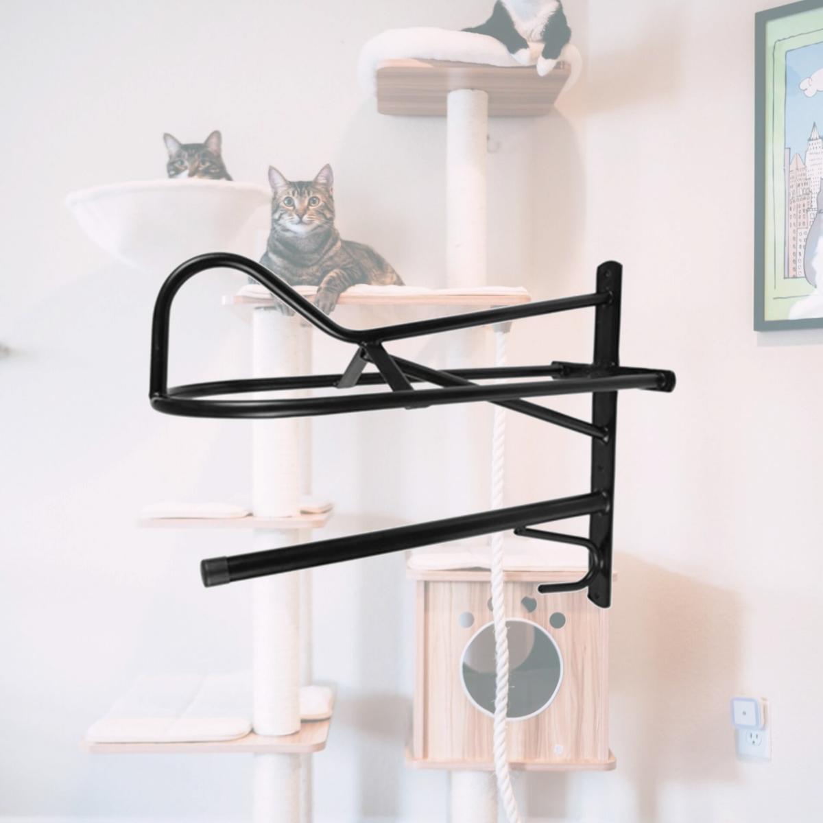 Picture of Jacks 962 Wall Saddle Rack