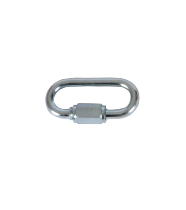 Picture of Jacks 30035 Zinc Plated Quick Link Hook - 0.25 x 2.25 in.