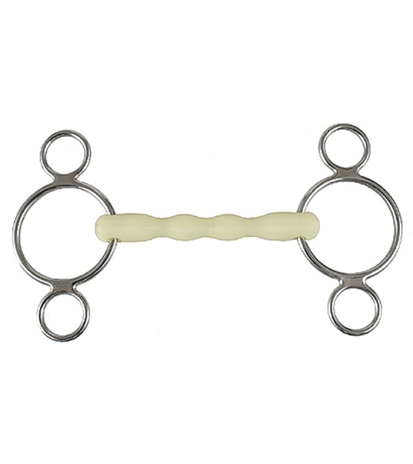 Picture of Jacks 212651P-5-1-4 Apple Flexible Shaped Elevator Bit - 5.25 in.