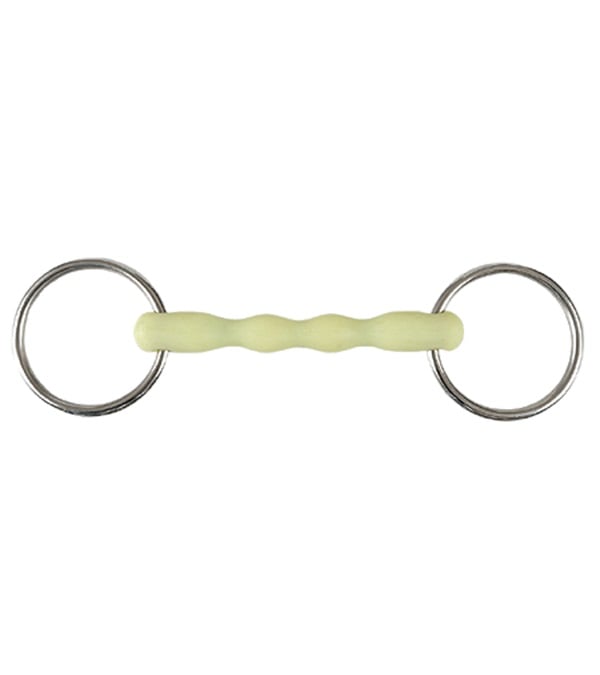 Picture of Jacks 21300P-5 Apple Ring Bit with Flexible Shaped Mouth - 5 in.