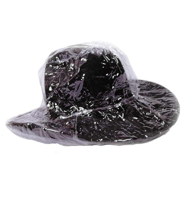 10230-XL Western Hat Clear Cover - Extra Large