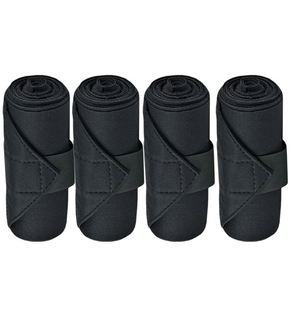 Picture of Jacks 2099-WH Standing Wraps, White - 16 ft.