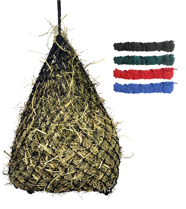 Picture of Jacks 2093-FO Slow Feed Hay Net, Forest