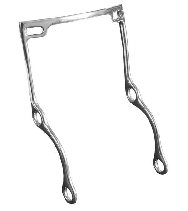 Picture of Jacks 5957 Frank O-Mara Bit Less Straps