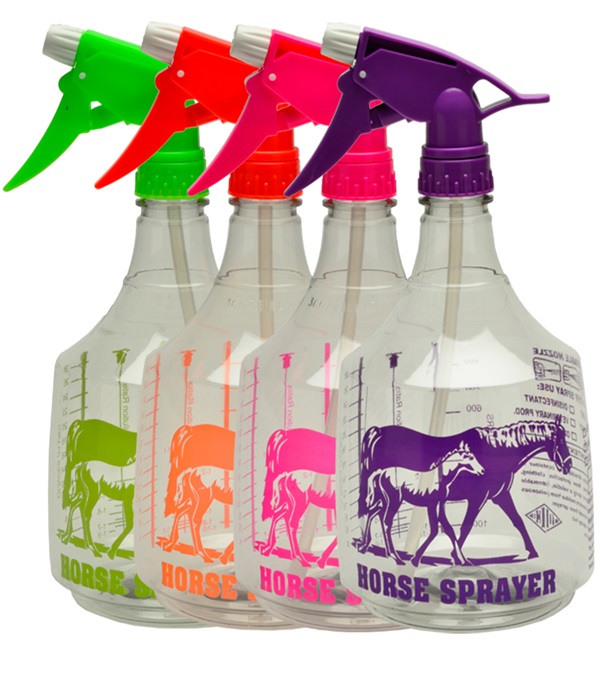 797-N Sprayer Bottles, Neon Assorted Color - 36 oz