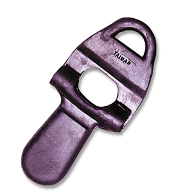 822 Rubber Bit Port