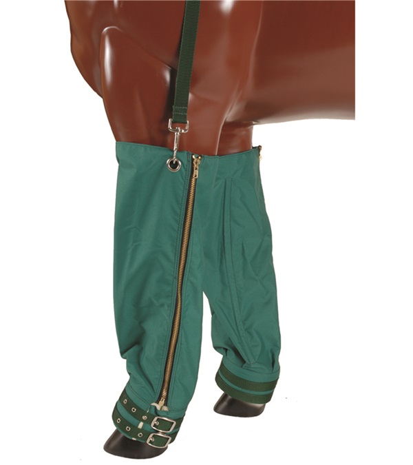 863-FO Ice Boots, Forest