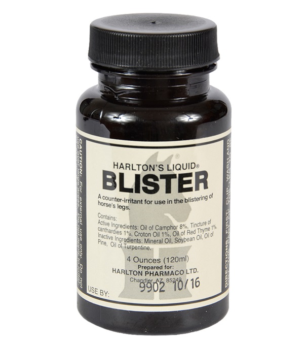 Picture of Jacks 893 Harltons Liquid Blister - 4 oz