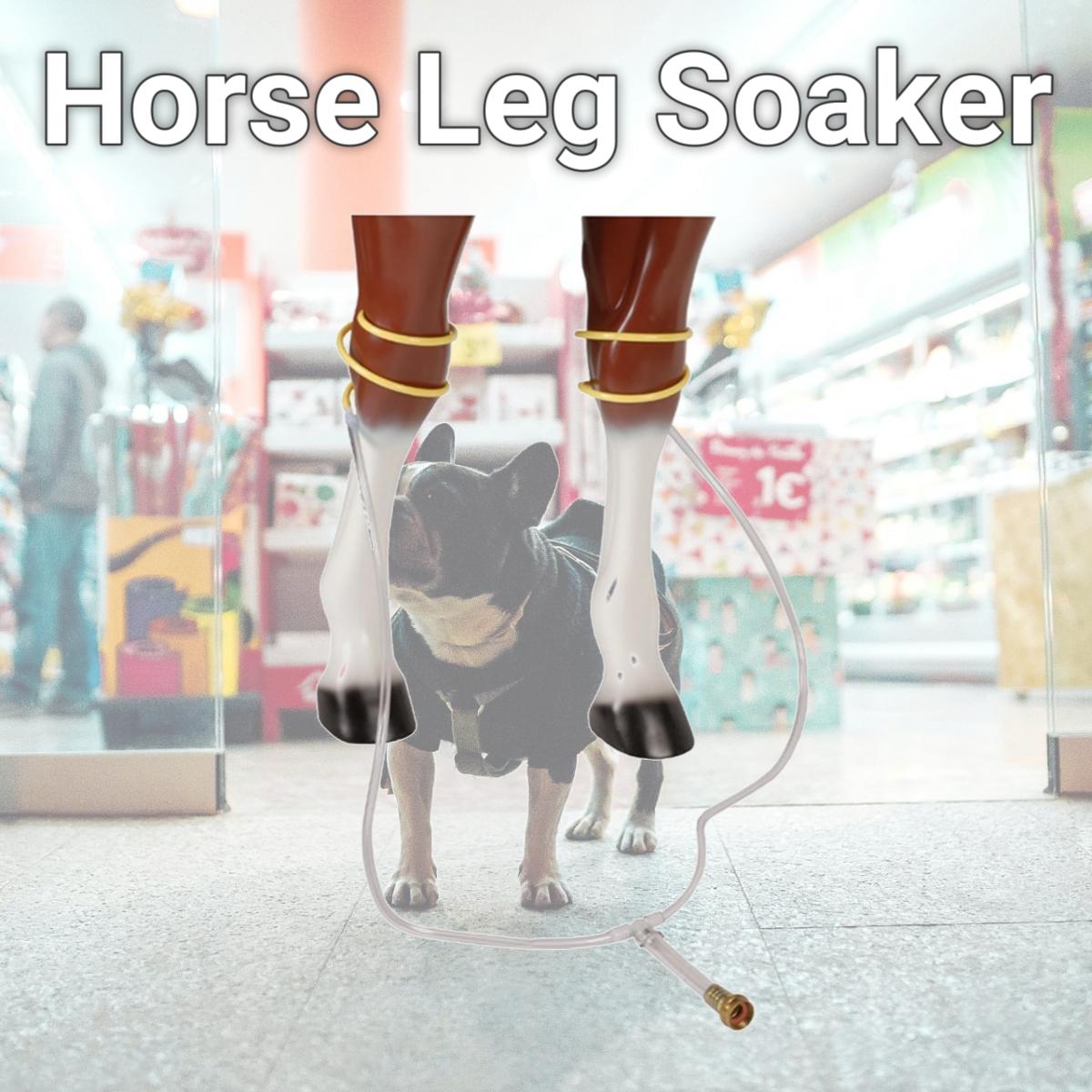 Picture of Jacks 974 Horse Leg Soaker