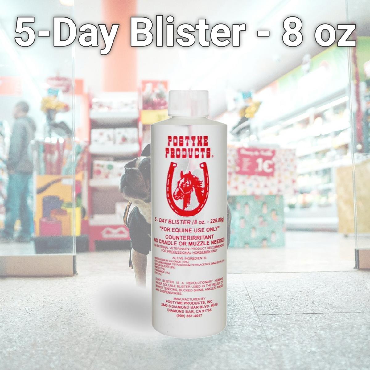 Picture of Postyme 993 5-Day Blister - 8 oz