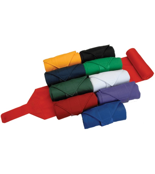 Picture of Jacks 994-RE Standing Wraps, Red - 1.50 in.
