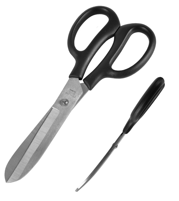 Picture of Jacks 1001 Fetlock Shears - 8.50 in.