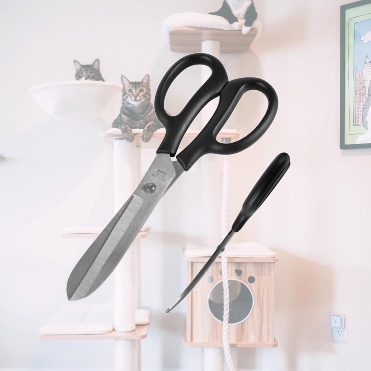 Picture of Jacks 1001 Fetlock Shears - 8.50 in.