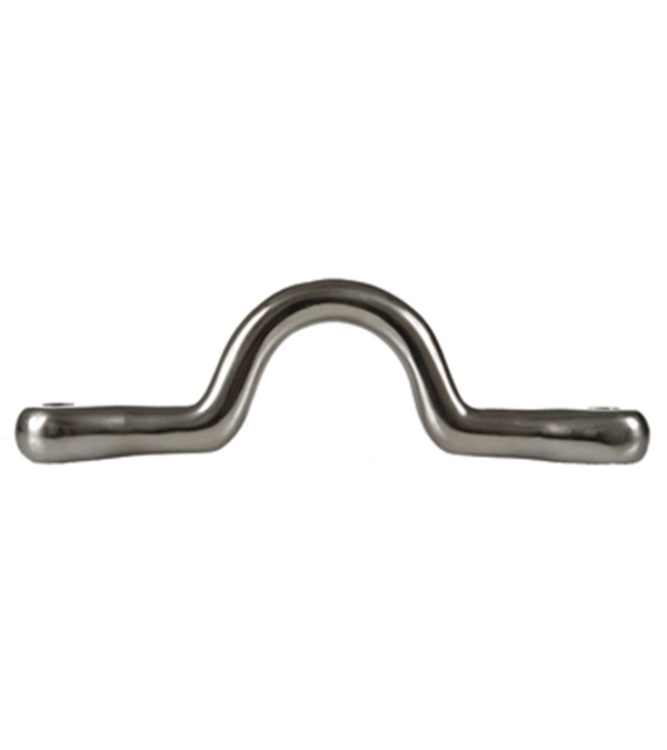 Stainless Steel High Port Mouth Piece