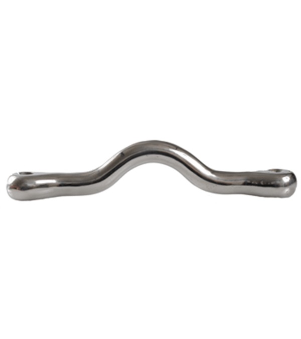 Stainless Steel Low Port Mouth Piece