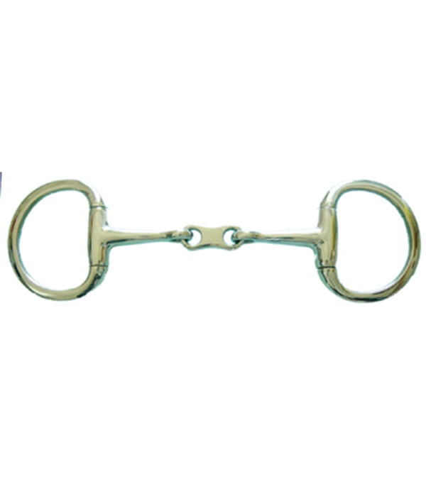 Picture of Jacks 20136-5-1-2 French Eggbutt Snaffle Bit - 5.50 in.