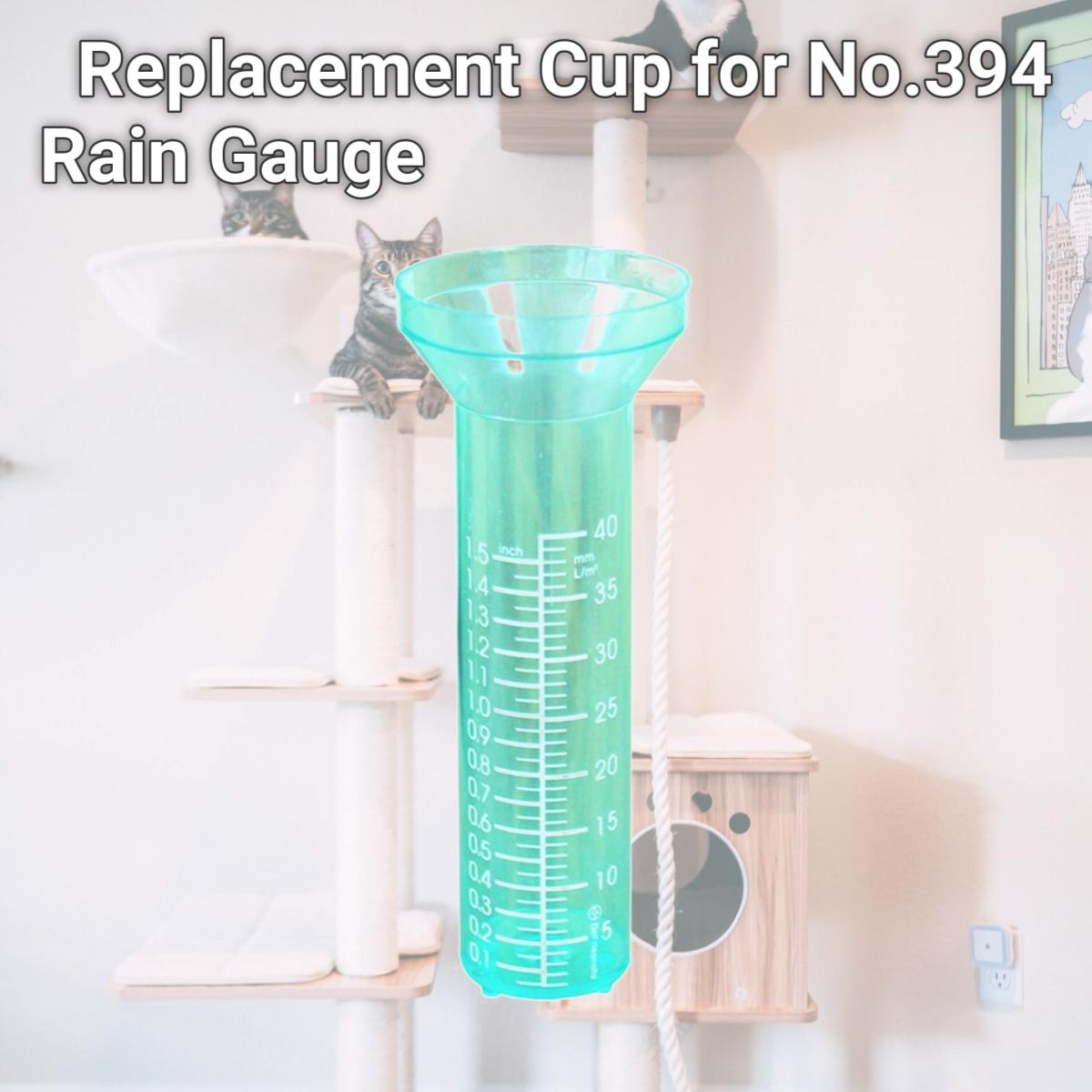 Picture of Jacks 545 Replacement Cup for No.394 Rain Gauge
