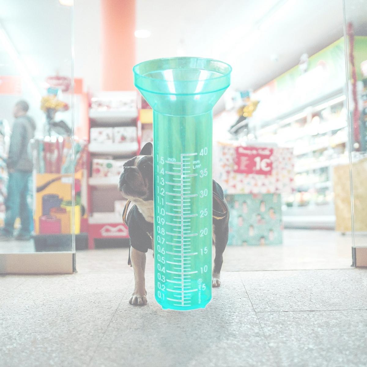 Picture of Jacks 545 Replacement Cup for No.394 Rain Gauge
