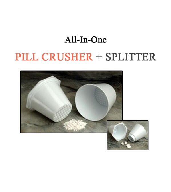 Picture of Jacks 2658 Crushcup Pill Splitter