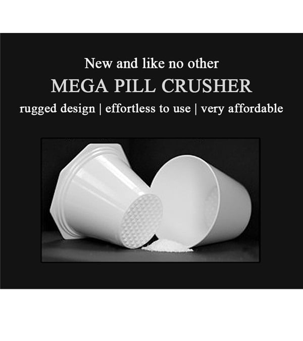 Picture of Jacks 2657 Mega Crushcup - 2.25 in.