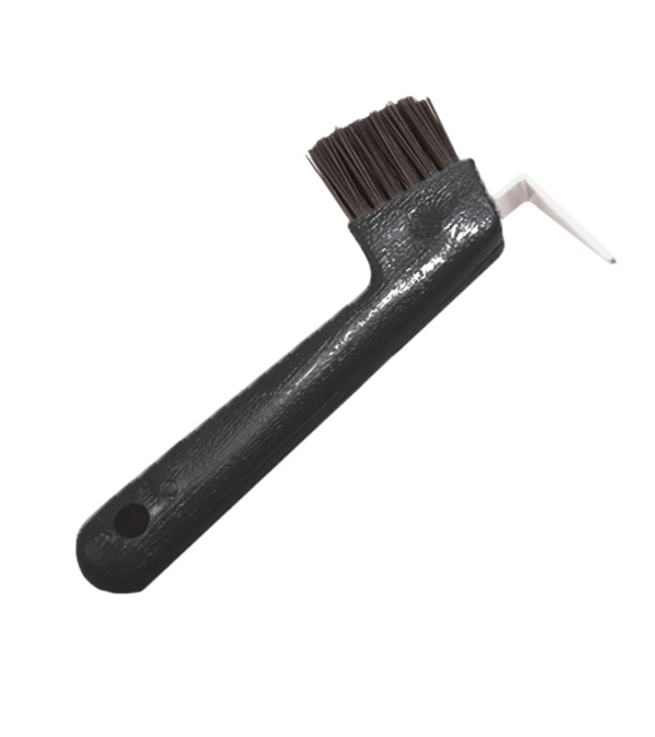 Picture of Jacks 556-FO Hoof Pick with Brush&#44; Forest