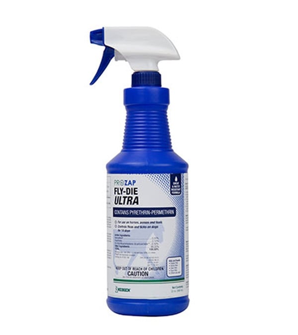 Picture of Neogen 3969 Prozap Fly-Die Ultra Equine Spray - 32 oz