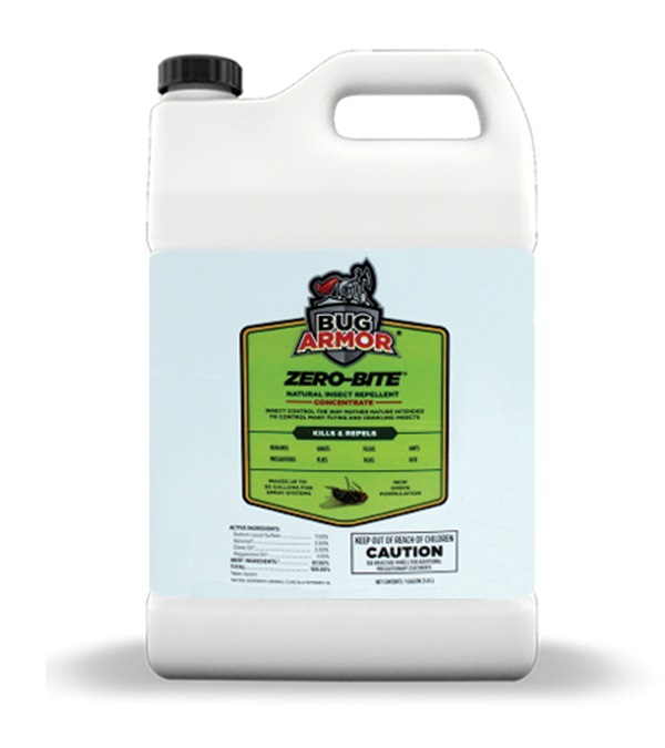 Picture of Pyranha 4033 Bug Armor Zero-Bite Concentrate&#44; 1 gal