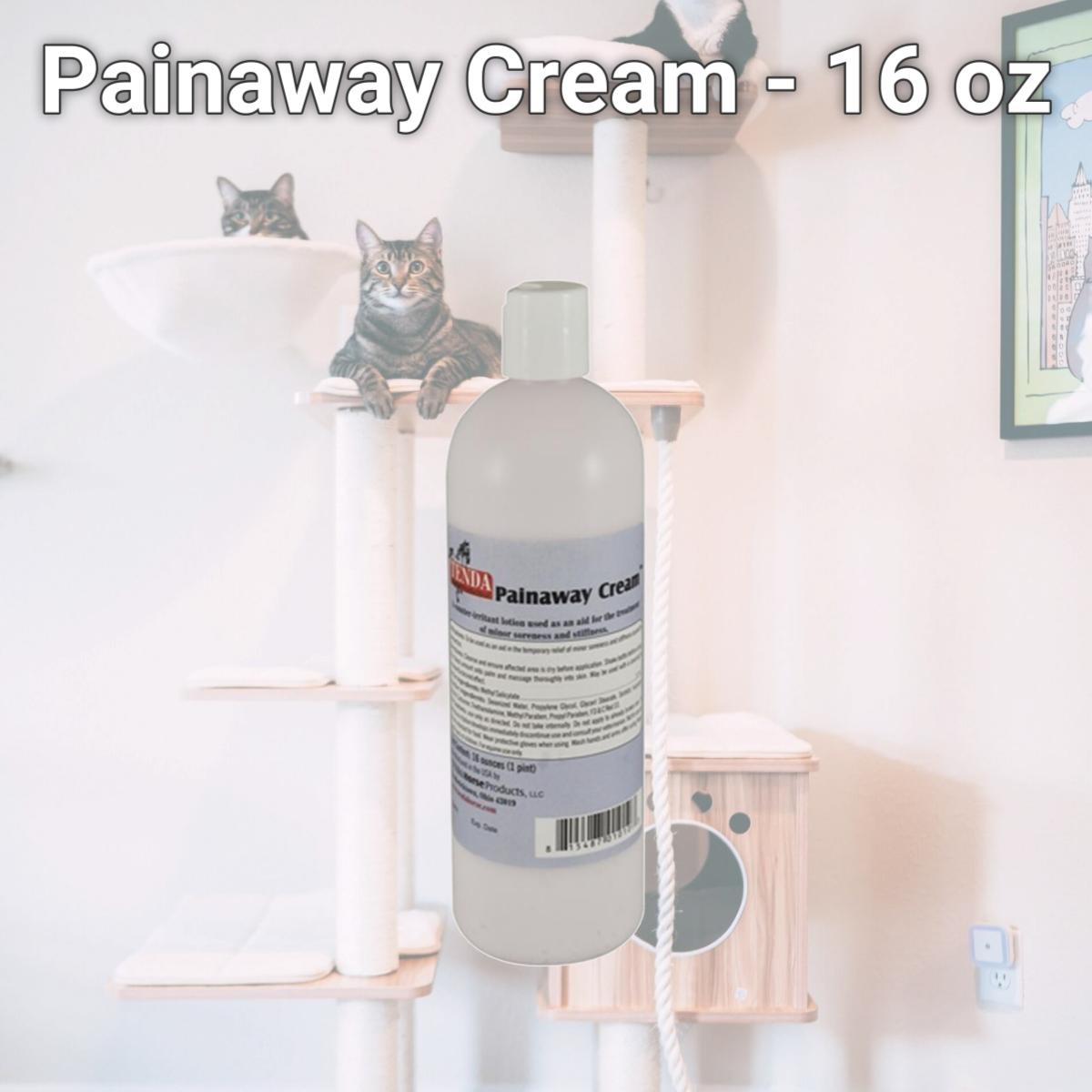 Picture of Tenda 1957 Painaway Cream - 16 oz