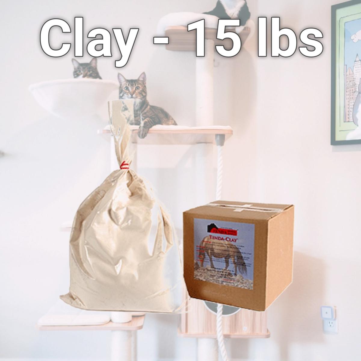 Picture of Tenda 1977 Clay - 15 lbs