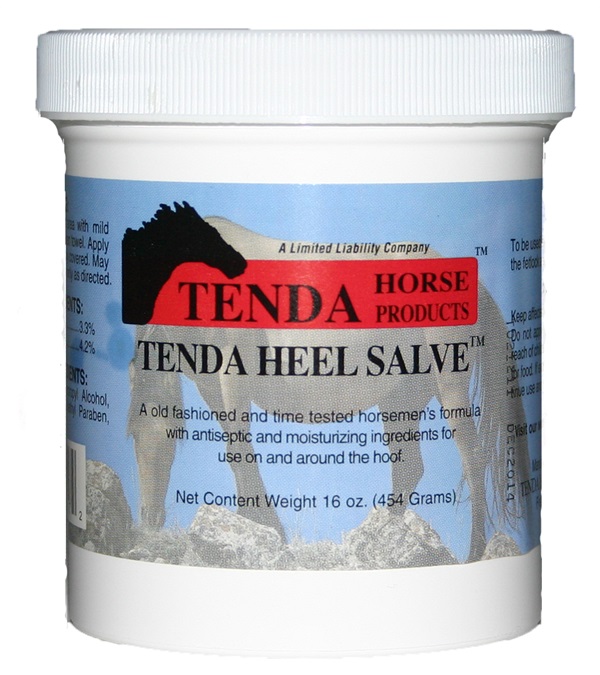 Picture of Tenda 2038 Heel Salve - 16 oz