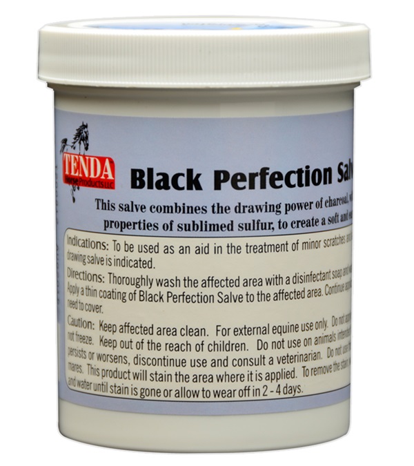 Picture of Tenda 1978 Black Perfection Salve - 8 oz