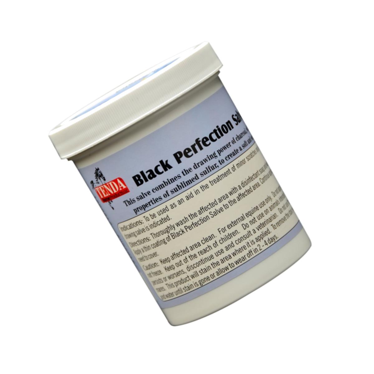 Picture of Tenda 1978 Black Perfection Salve - 8 oz