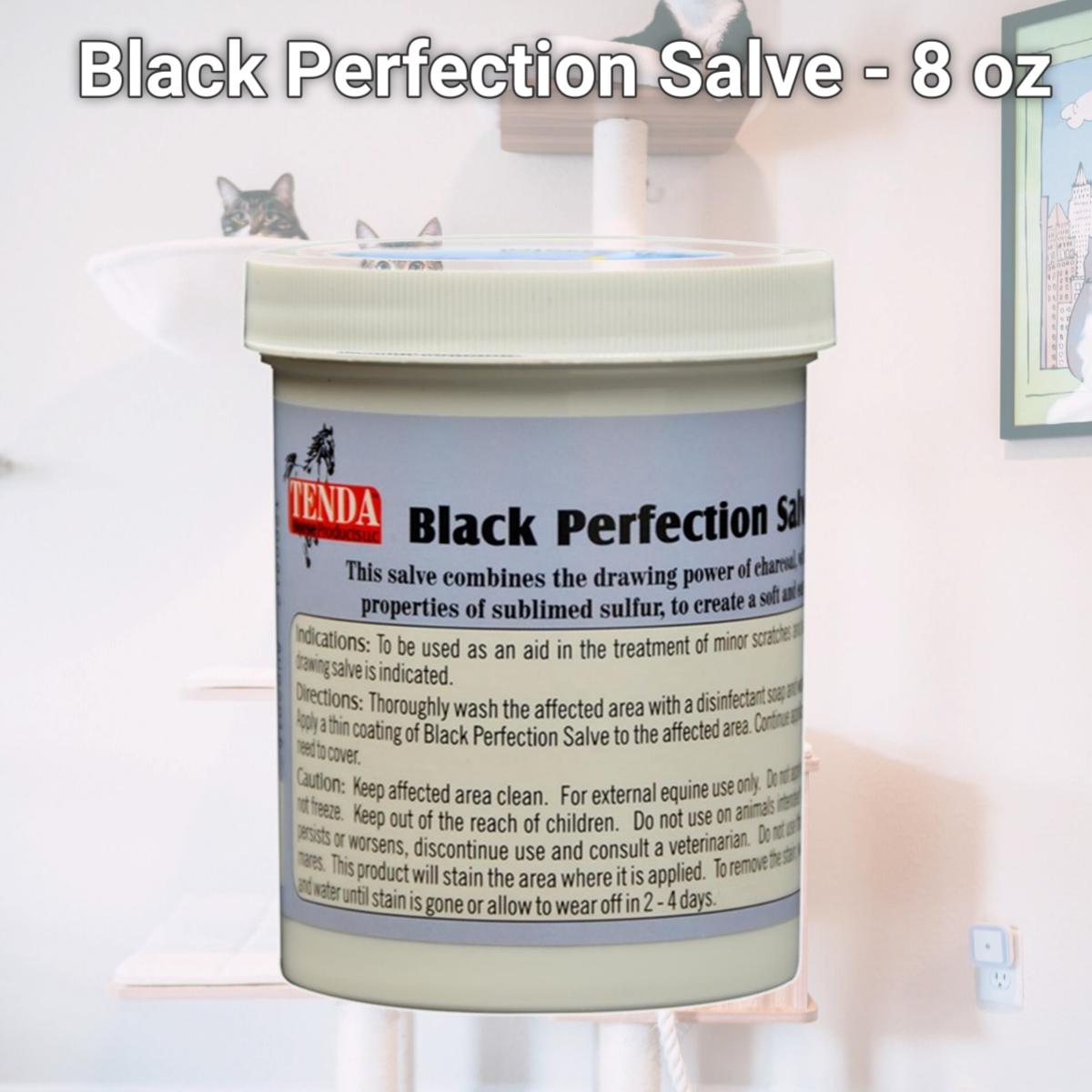Picture of Tenda 1978 Black Perfection Salve - 8 oz