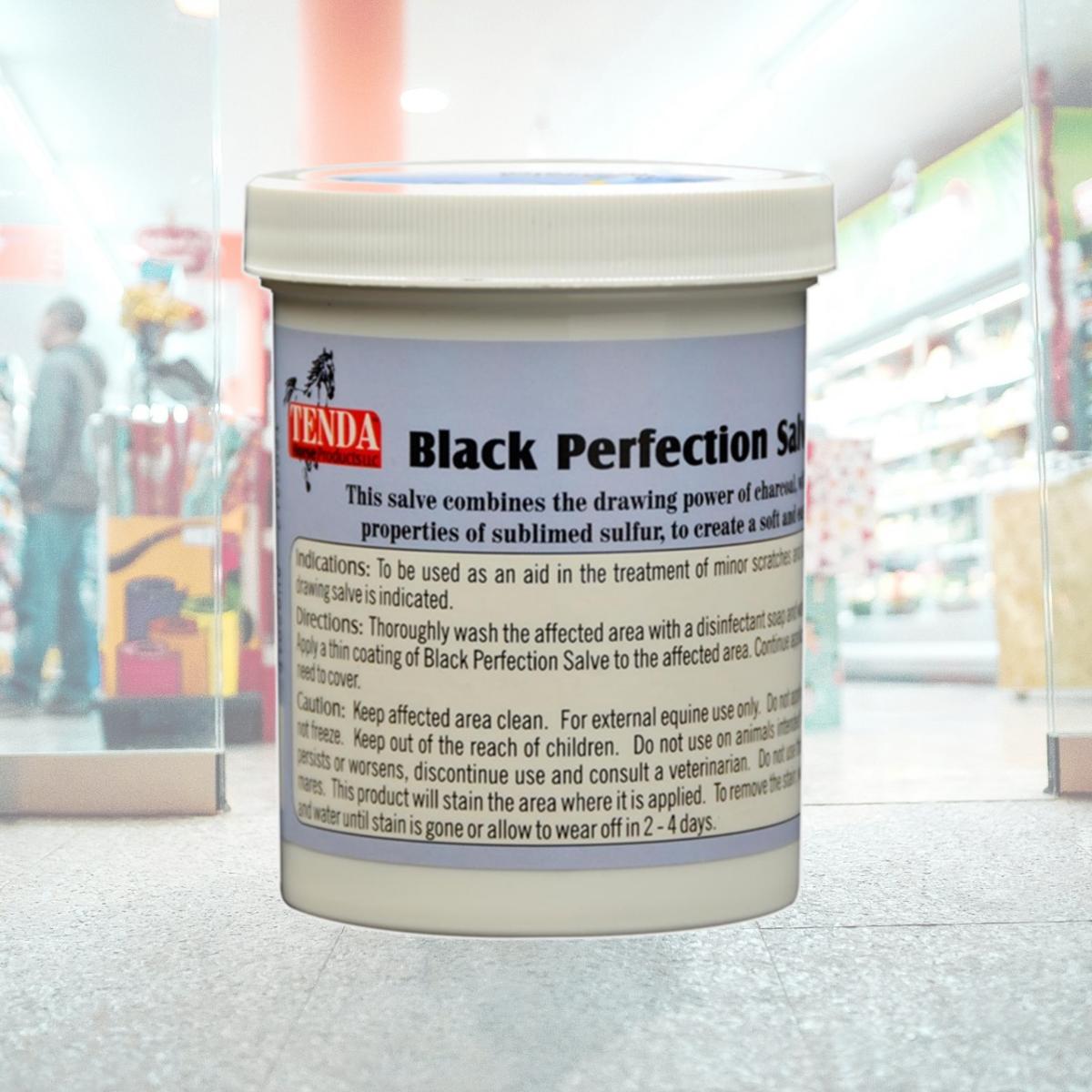 Picture of Tenda 1978 Black Perfection Salve - 8 oz