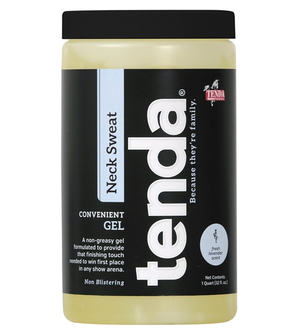 Picture of Tenda 3881 Neck Sweat - 32 oz