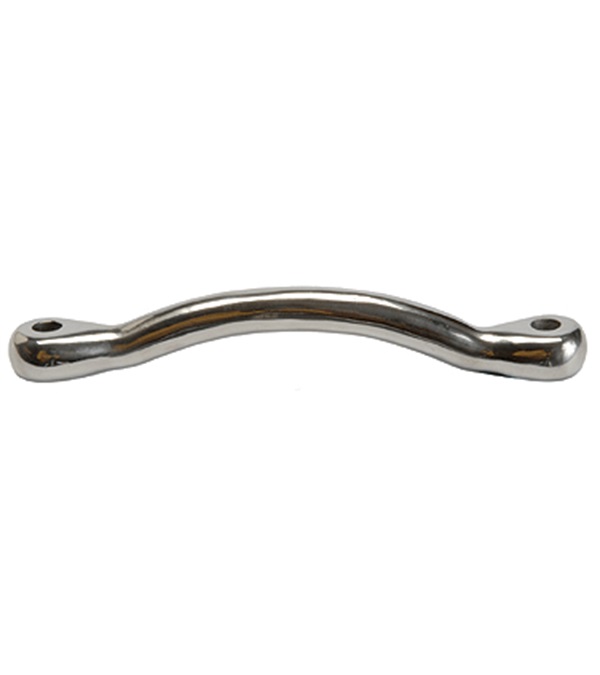20014-SS Stainless Steel Mullen Mouth Piece