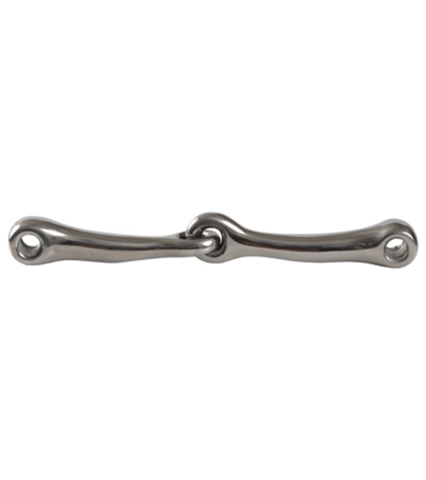 20017-SS Stainless Steel Jointed Mouth Piece
