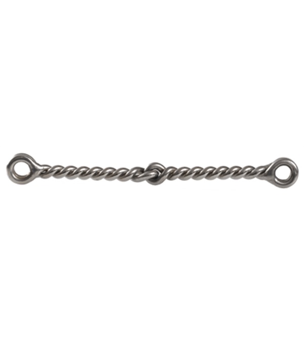 20018-CP Copper Twisted Wire Mouth Piece