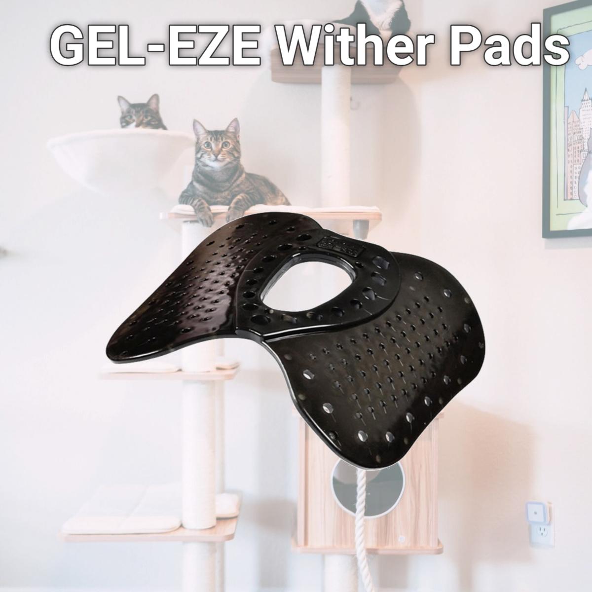 Picture of Equine Management 1388 GEL-EZE Wither Pads