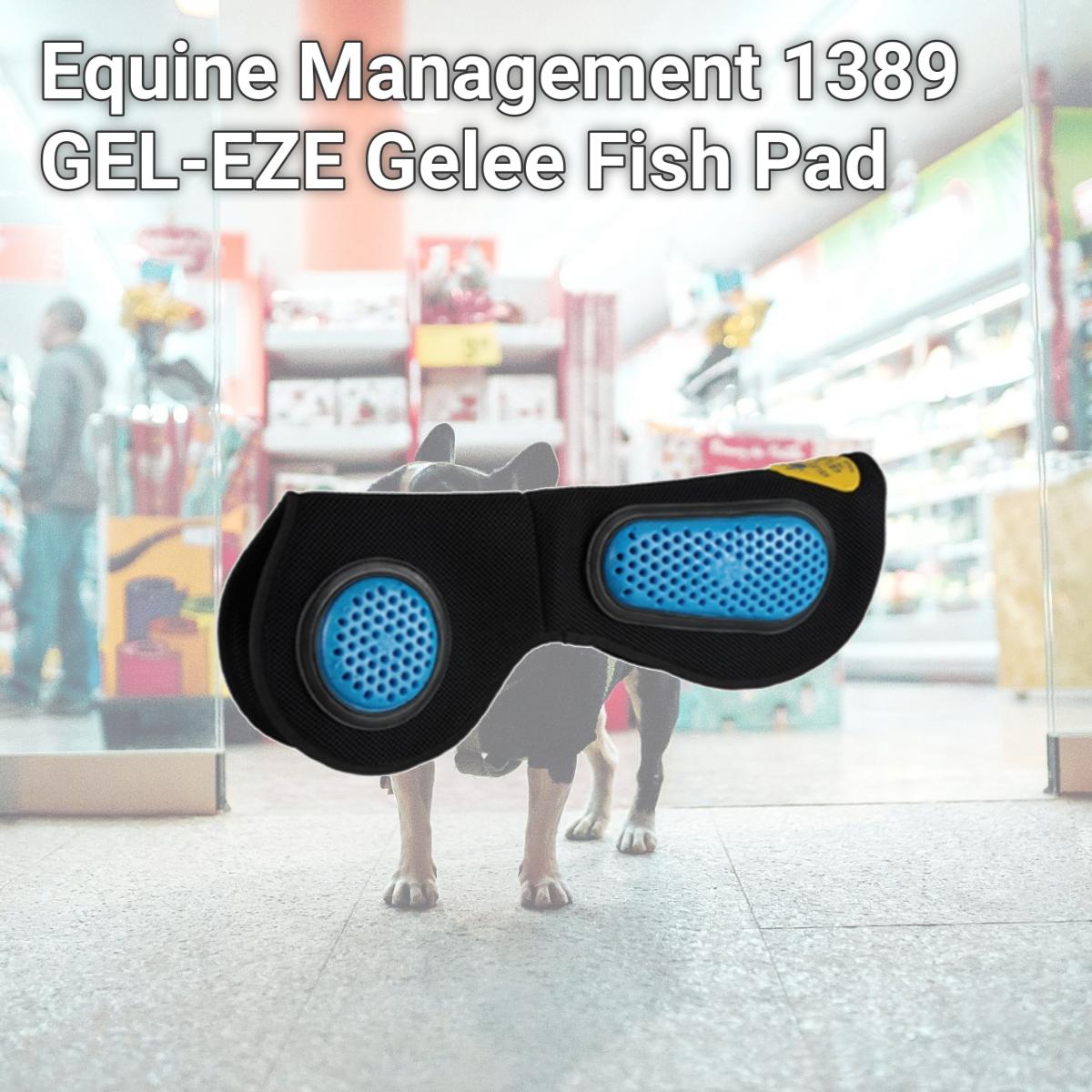 Picture of Equine Management 1389 GEL-EZE Gelee Fish Pad