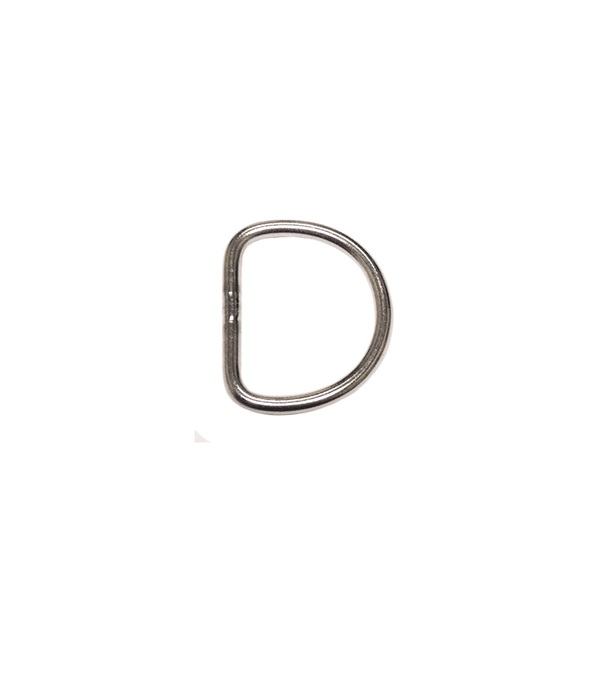 Picture of Jacks 0563-3-4 Stainless Steel Dee Ring - 0.75 in.