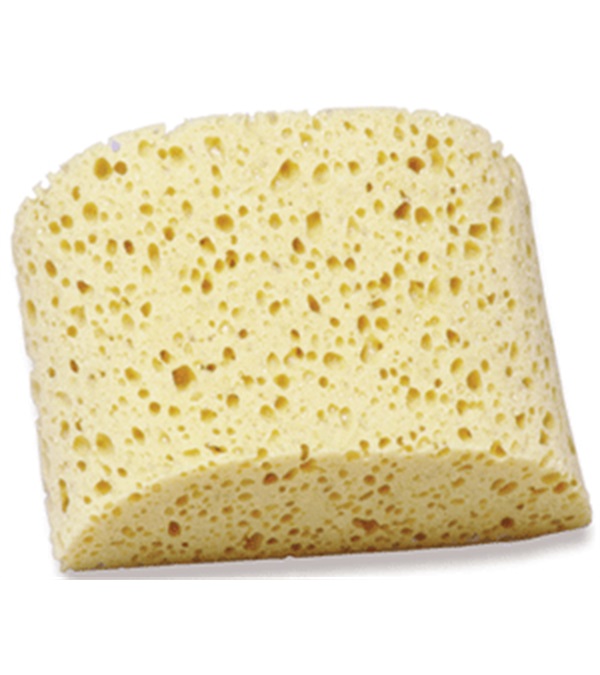 10315-L Body Sponge Half Moon - Large