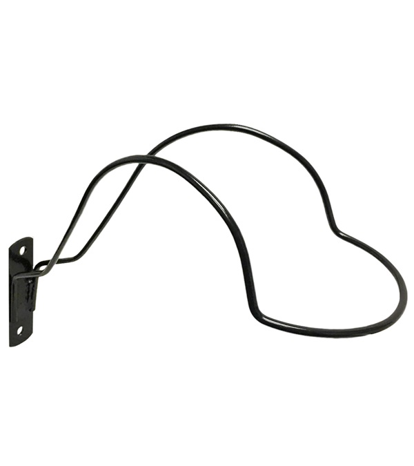 10351 Dual Helmet Rack Hangers Holder