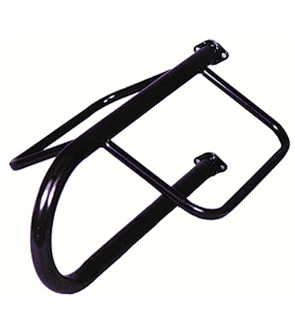 10353-BK Saddle Rack, Black