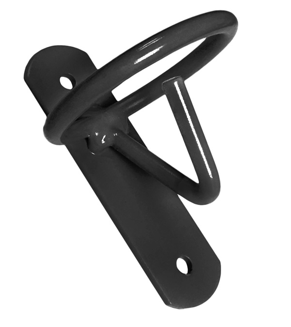 10367-BK Bucket Hanger, Black