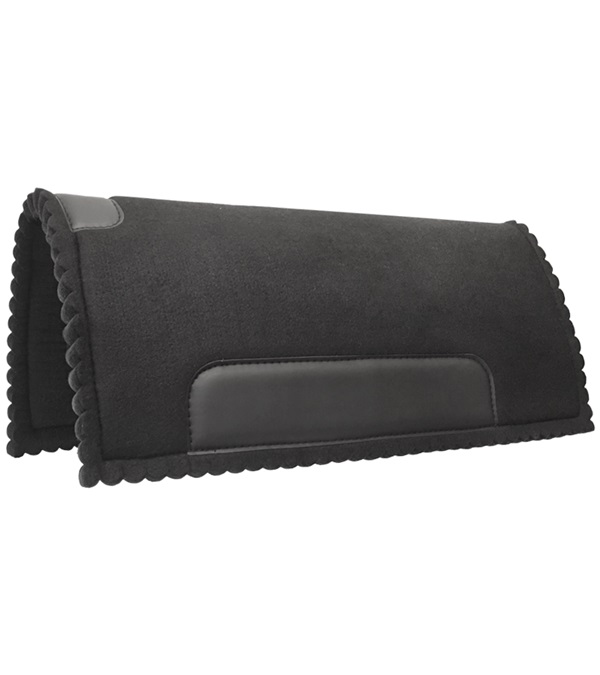 10371 Scalloped Felt Pad - 31 x 32 in.